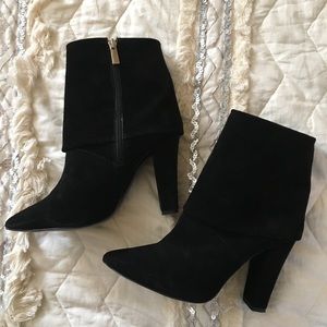 Vince Camuto Heeled Ankle Boot